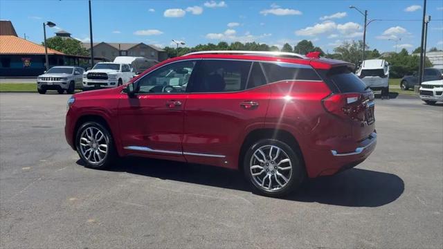 2023 GMC Terrain AWD Denali