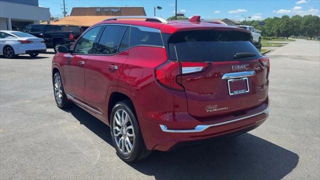 2023 GMC Terrain AWD Denali