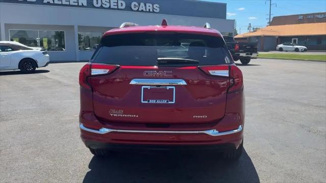 2023 GMC Terrain AWD Denali
