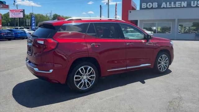 2023 GMC Terrain AWD Denali