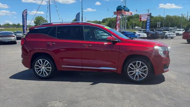 2023 GMC Terrain AWD Denali