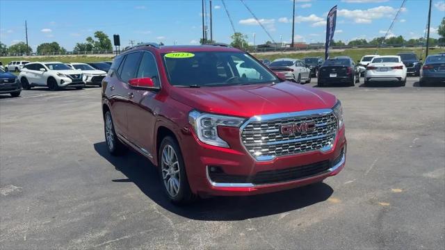 2023 GMC Terrain AWD Denali