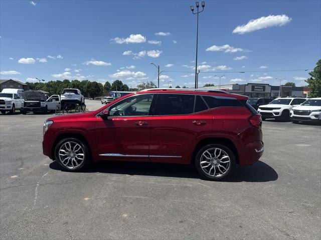 2023 GMC Terrain AWD Denali