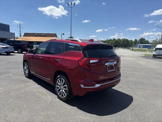 2023 GMC Terrain AWD Denali