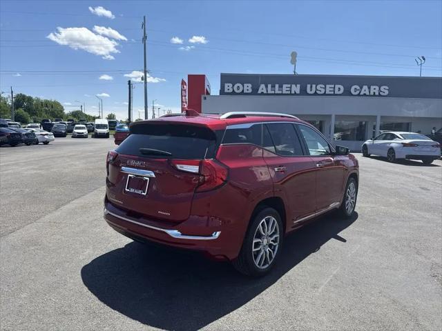 2023 GMC Terrain AWD Denali