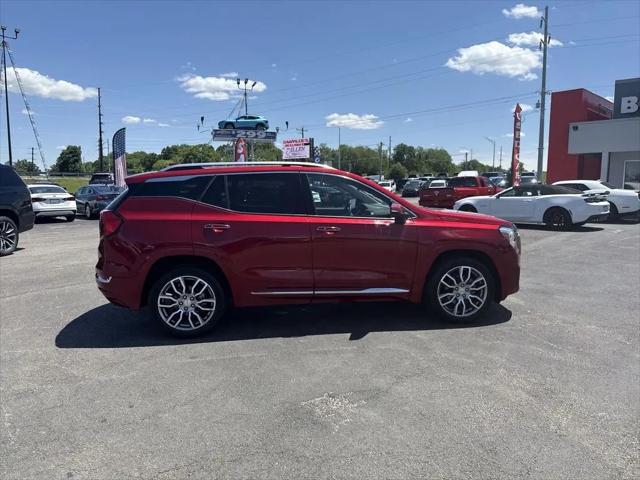 2023 GMC Terrain AWD Denali