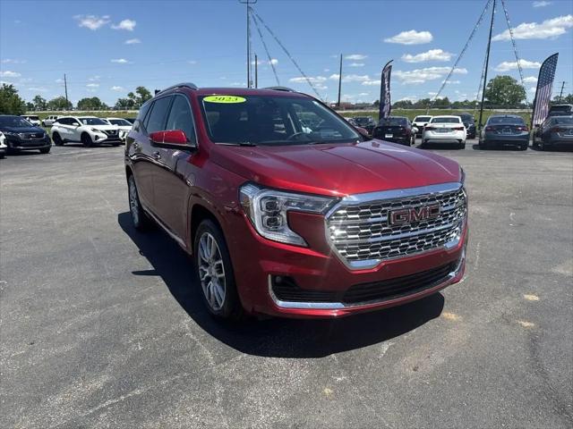 2023 GMC Terrain AWD Denali
