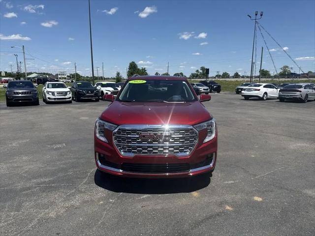 2023 GMC Terrain AWD Denali