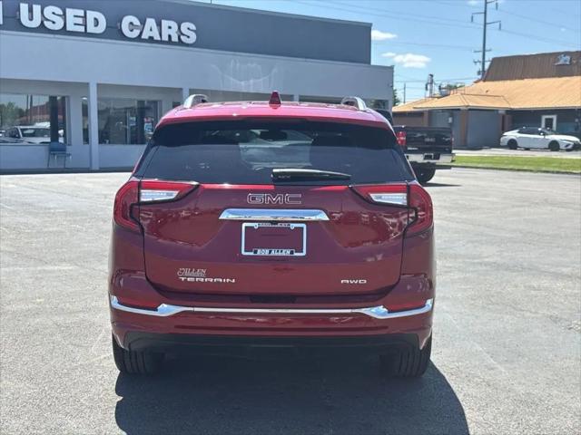 2023 GMC Terrain AWD Denali