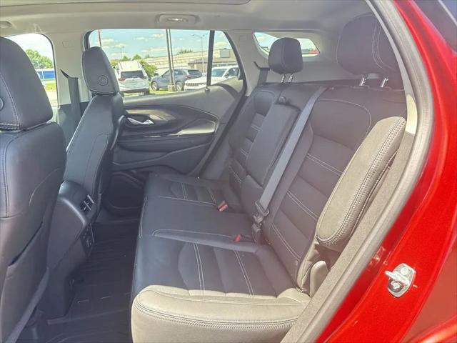 2023 GMC Terrain AWD Denali