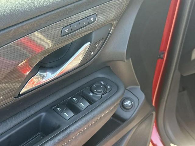 2023 GMC Terrain AWD Denali