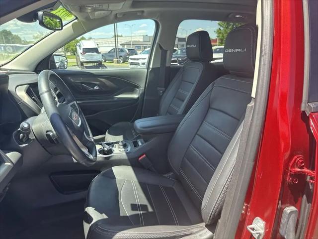2023 GMC Terrain AWD Denali