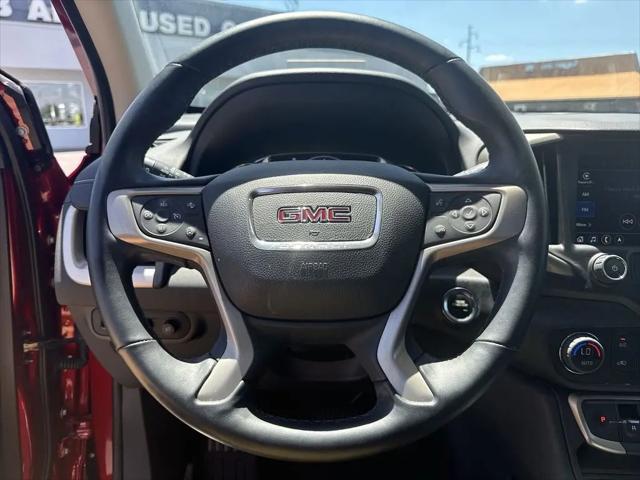 2023 GMC Terrain AWD Denali