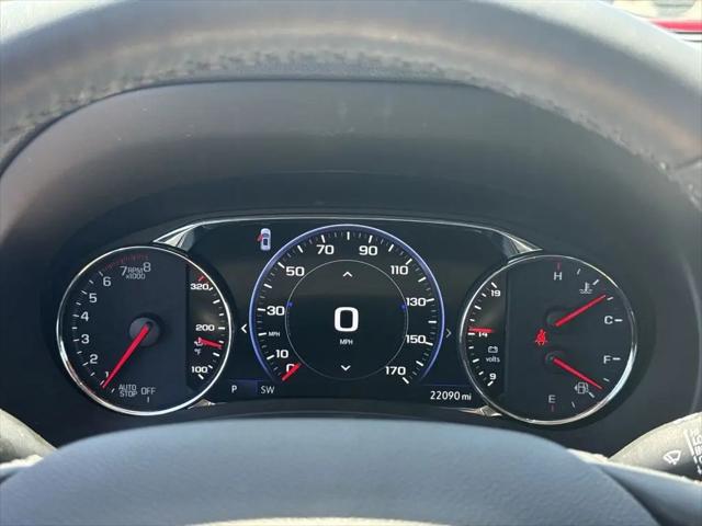 2023 GMC Terrain AWD Denali