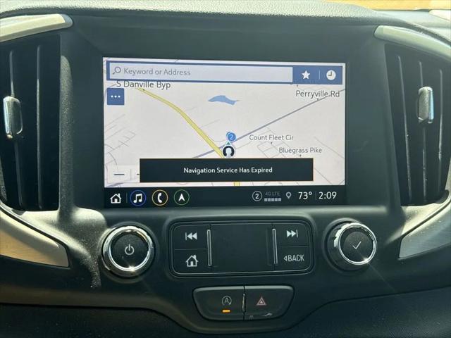 2023 GMC Terrain AWD Denali