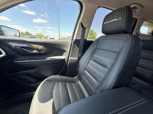 2023 GMC Terrain AWD Denali
