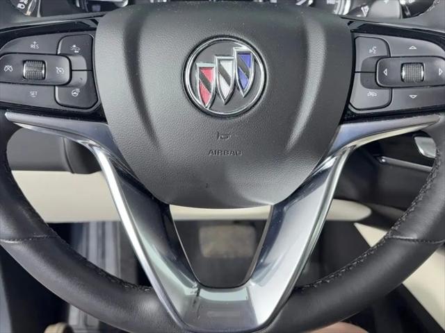 2023 Buick Enclave Essence FWD