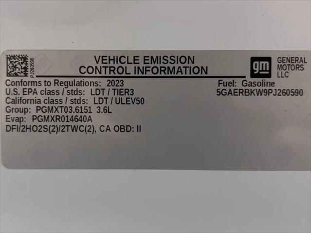 2023 Buick Enclave Essence FWD