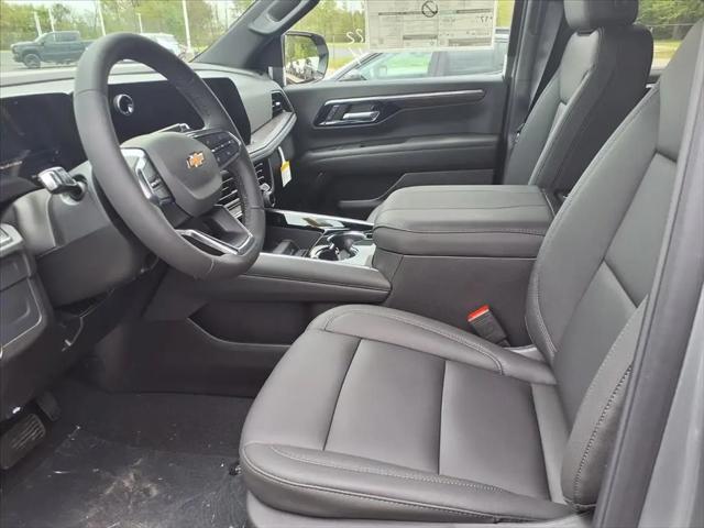 2026 Chevrolet Tahoe 4WD LT