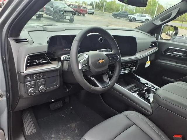 2026 Chevrolet Tahoe 4WD LT