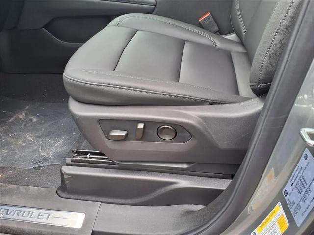 2026 Chevrolet Tahoe 4WD LT