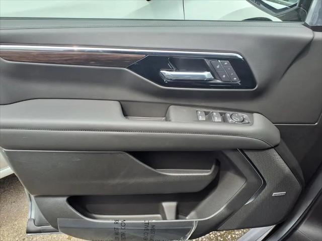 2026 Chevrolet Tahoe 4WD LT