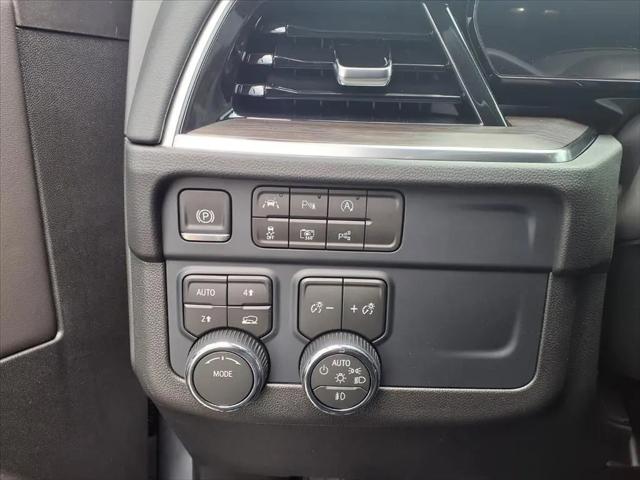 2026 Chevrolet Tahoe 4WD LT