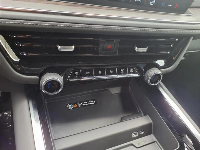 2026 Chevrolet Tahoe 4WD LT