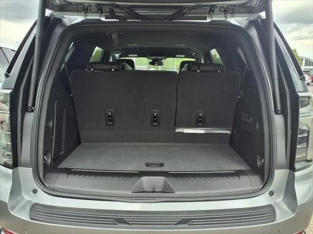 2026 Chevrolet Tahoe 4WD LT