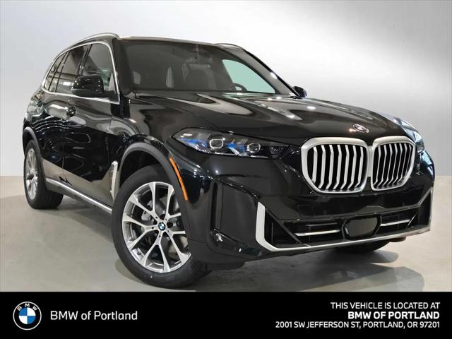 2026 BMW X5 xDrive40i for sale in Portland, OR