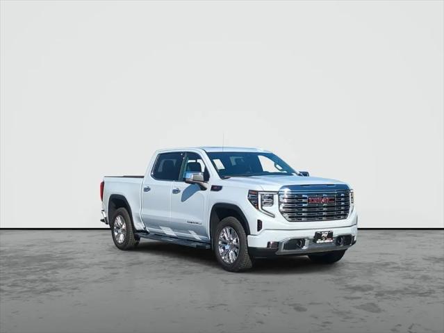 2026 GMC Sierra 1500 Crew Cab, Short Bed, Denali, 4WD
