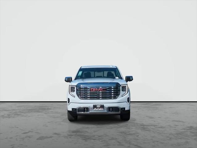 2026 GMC Sierra 1500 Crew Cab, Short Bed, Denali, 4WD