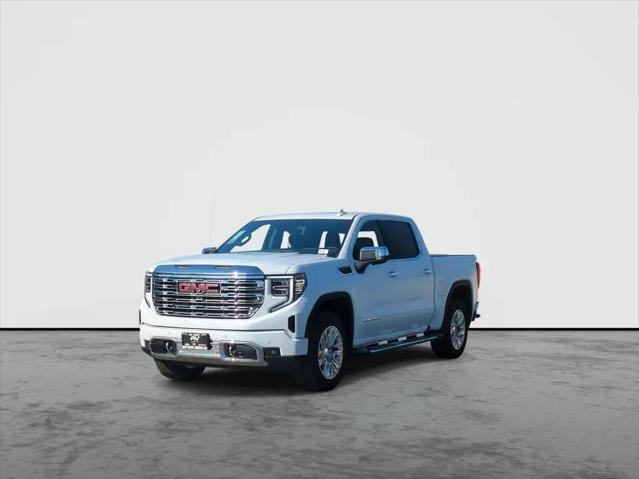 2026 GMC Sierra 1500 Crew Cab, Short Bed, Denali, 4WD