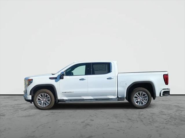 2026 GMC Sierra 1500 Crew Cab, Short Bed, Denali, 4WD