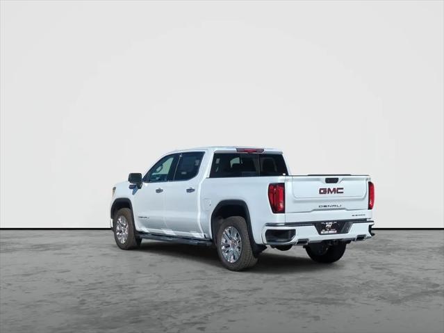 2026 GMC Sierra 1500 Crew Cab, Short Bed, Denali, 4WD