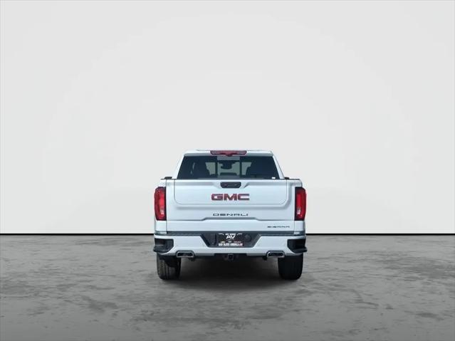 2026 GMC Sierra 1500 Crew Cab, Short Bed, Denali, 4WD