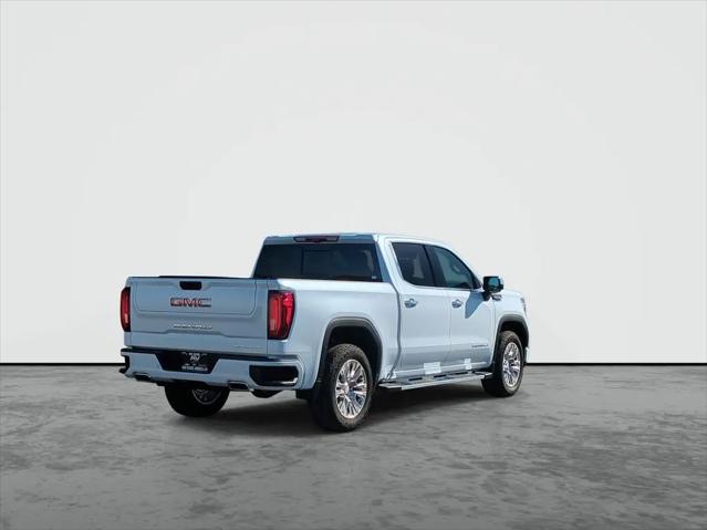 2026 GMC Sierra 1500 Crew Cab, Short Bed, Denali, 4WD