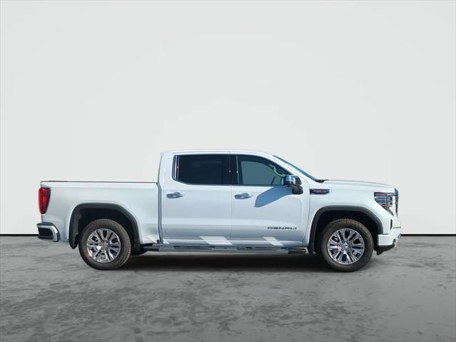 2026 GMC Sierra 1500 Crew Cab, Short Bed, Denali, 4WD