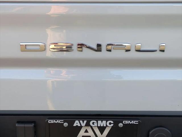 2026 GMC Sierra 1500 Crew Cab, Short Bed, Denali, 4WD