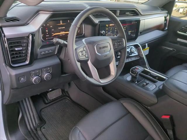 2026 GMC Sierra 1500 Crew Cab, Short Bed, Denali, 4WD