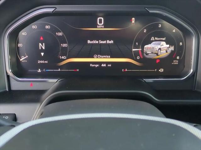 2026 GMC Sierra 1500 Crew Cab, Short Bed, Denali, 4WD