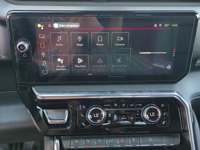 2026 GMC Sierra 1500 Crew Cab, Short Bed, Denali, 4WD