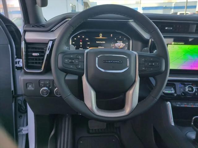 2026 GMC Sierra 1500 Crew Cab, Short Bed, Denali, 4WD