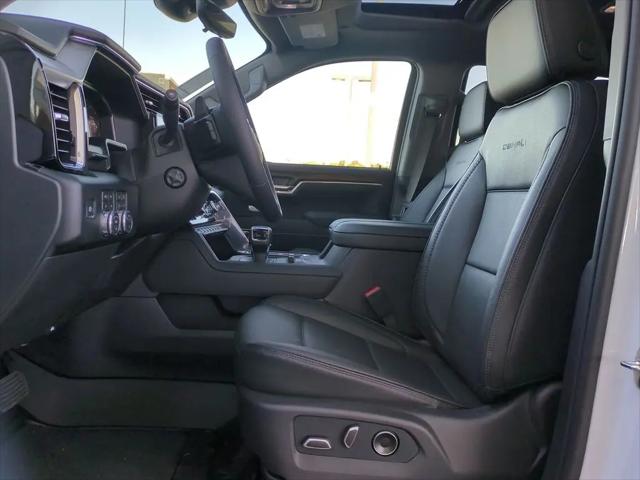 2026 GMC Sierra 1500 Crew Cab, Short Bed, Denali, 4WD