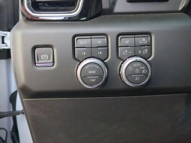 2026 GMC Sierra 1500 Crew Cab, Short Bed, Denali, 4WD