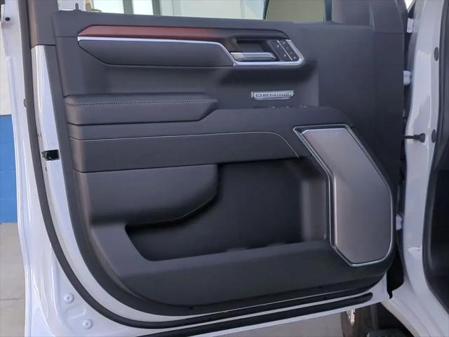 2026 GMC Sierra 1500 Crew Cab, Short Bed, Denali, 4WD