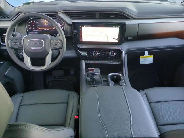 2026 GMC Sierra 1500 Crew Cab, Short Bed, Denali, 4WD