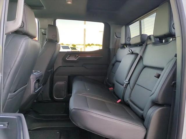 2026 GMC Sierra 1500 Crew Cab, Short Bed, Denali, 4WD