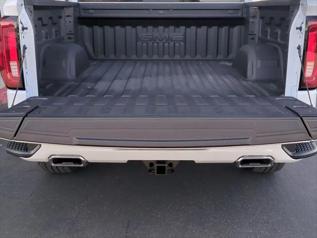 2026 GMC Sierra 1500 Crew Cab, Short Bed, Denali, 4WD