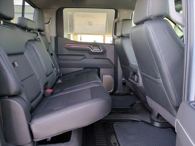 2026 GMC Sierra 1500 Crew Cab, Short Bed, Denali, 4WD